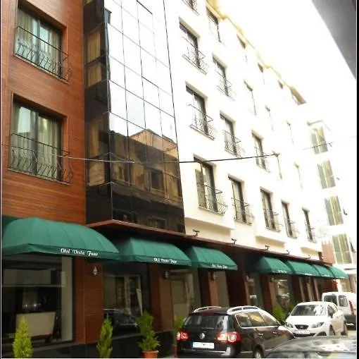 Vesta Fuar Hotel Esmirna